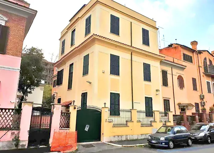 Villa Luzzatti Rom