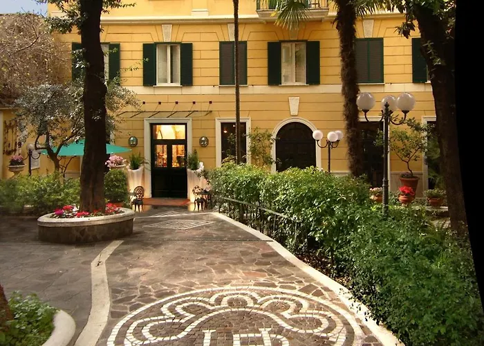 Villa San Lorenzo MariaVilla