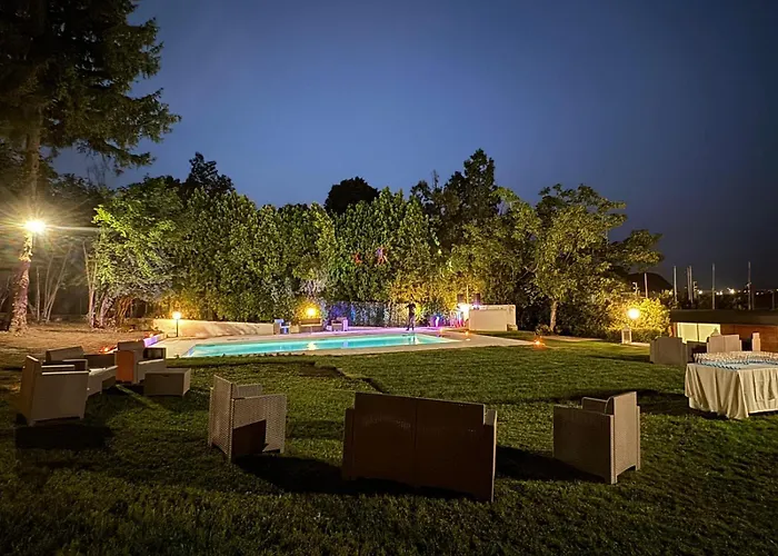 Villa Casa Veientana Roma