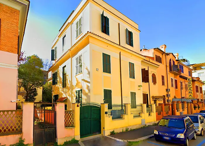 Villa Luzzatti Rom