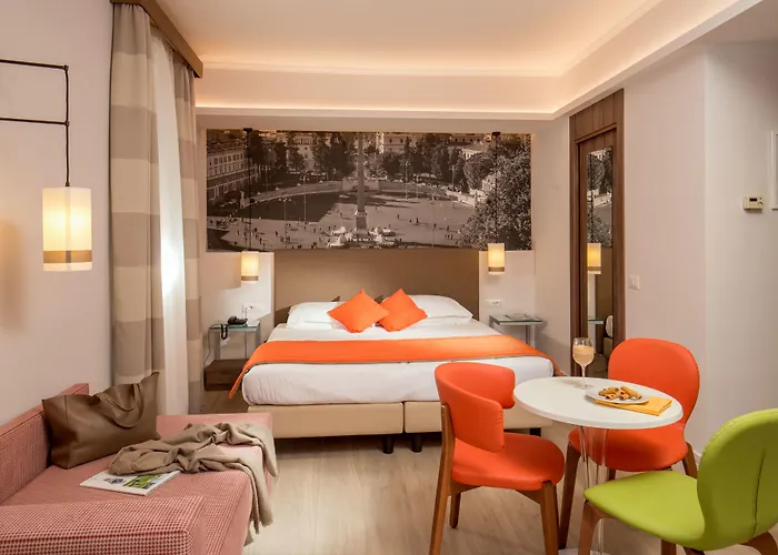 Hotel Villa Grazioli Roma